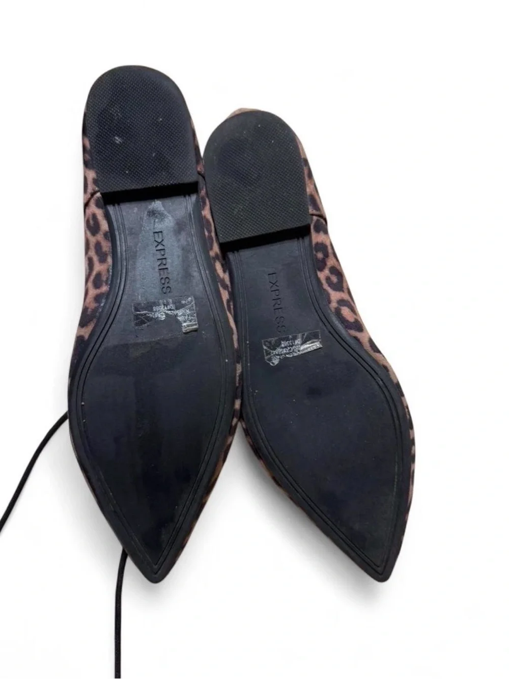 Express chic leopard